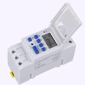 China MC 220V Transmitter Accessories Digital Cube Timer AH30A 50g 2.4GHz supplier