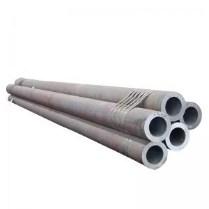 Austenitic Stainless Steel ASTM A312 TP304 1.4301 Seamless Pipe