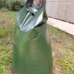 Other Watering Irrigation 20 Gallon PVC Tree Watering Bag Slow Release Drip Irrigation