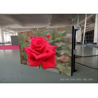 China Indoor Ultra Light LED big screen full color Video wall P3.91 with excellent design on sale