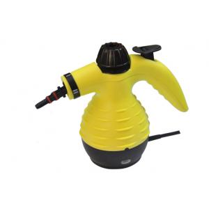 China 220V personal home appliance handheld steam cleaner 9-in-1 steam cleaner supplier