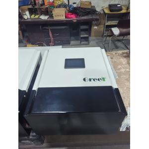 China 48V/240V Off Grid Controller Maximum Input Voltage 600V Mppt Voltage Range 90-530V Customized for Renewable Energy Systems wholesale