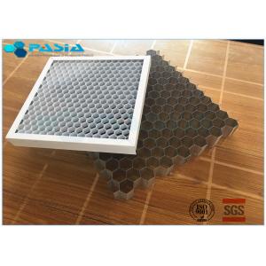 China ISO Honeycomb Core For Transportation Industry , Honeycomb Structure Material wholesale