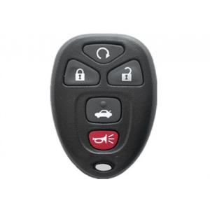 5 Button / 4 Button Auto Remote Key Fob Keyless Entry BUICK FCC ID OUC60270