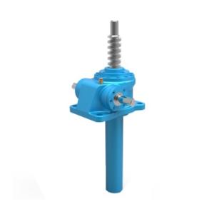China J Series Screw Jack Gearbox with Customized Structure and Standard Rotation Prevention Type for Load Capacity 9.8kN - 980kN and Input Power 0.35kW - 22.63kW supplier