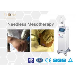 No Surgery Needle Free Mesotherapy Equipment For Skin Dermis CE Certification