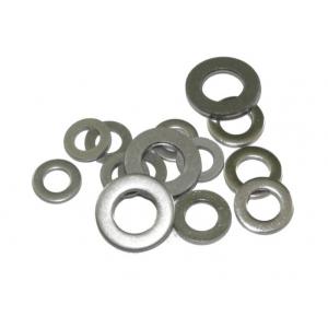3/4" Electro Galvanized Steel Washers For Screw And Washer Assemblies