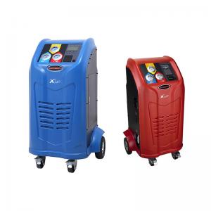 China Durable Air Conditioning Refrigerant Recycling Machine For Garage supplier