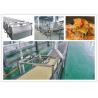 China Corn Or Wheat Flour Non Fried Instant Noodle Production Line And Noodle Machines wholesale