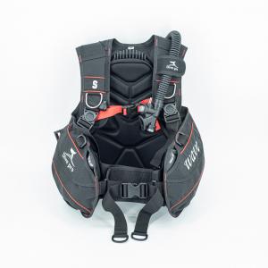 Wear Resistant BCD Diving Equipment 1680D Nylon PU Coating Material