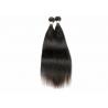 China Malaysian Hair Extensions 100 Human Hair Thick Bottom No Split With Full Cuticle wholesale