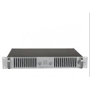 9kg Home KTV Bar Concert 2 Channel 1.5u 800 Watt Amplifier