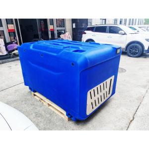 China IoT-Enabled Mobile Cold Chain Box Direct Expansion Cooling System and LED Lighting System for Temperature-Sensitive Goods wholesale