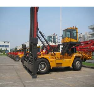 China 9 tons Container empty handler forklift reach stacker wholesale
