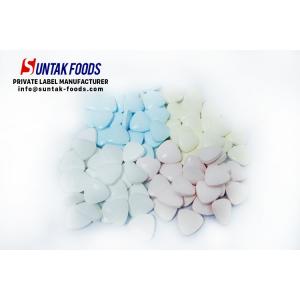 China Personalized Bulk Colorful Mint Candies / Sugar Free Hard Candy supplier