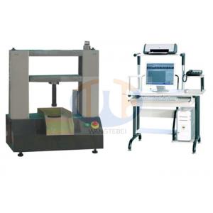 China WTY-W10 Computerized Compression Testing Machine Iron Ore Pellets ISO 4700 supplier