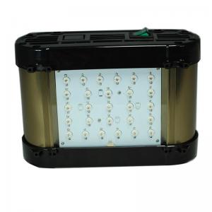 High Power Phantom 50w led aquarium light for coral and reef tank With Dimmer and Timer Bl