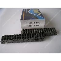 China Precision Roller Chain 12A-2-50L  SS Brand Super Strong  With Anti-rust Oil Short Pitch on sale