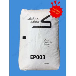 Sabic Lubricomp EP003 “también conocido como: El producto de LUBRICOMP EL-4530 reordena nombre: EP003”	 LNP* Lubricomp EL-4530 es un Polyet