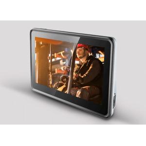 800*480 Vehicle Industrial Android Tablet 7" With 4G / WIFI / BT