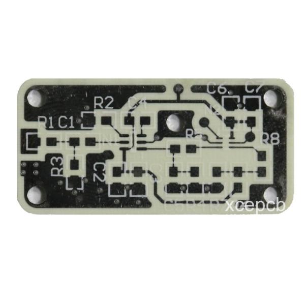 China A Multi-fiação rígida Multilayer de alta freqüência do PWB do HF Rogers imprimiu o serviço da placa supplier