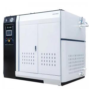 Automatic Intelligent Electrical Boiler 72kw Steam Generator PLC Control
