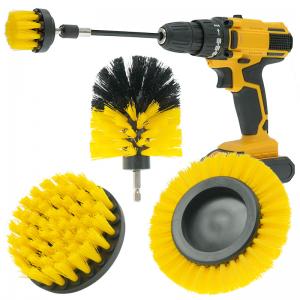 Custom Universal Electric Drill Scrubber Grout Cleaner Drill Attachment Tool