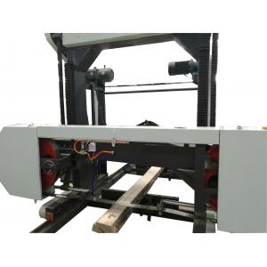 China Sawmill portable bandsaw mill/portable saw machines diesel /wood slab cutting machine supplier