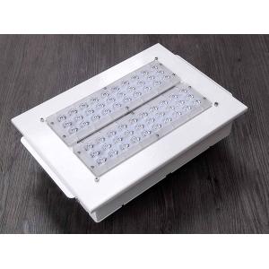 China 120W petrol station lamp canopy led light recessed explosion proof lighting fixture supplier