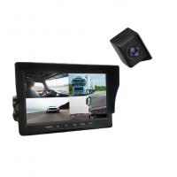 China LCD Car Monitor For ABG Vehicles 7 9 10.1 Definition Screen Easy Parameter Setting on sale