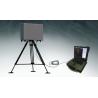 China Smart Surveillance Radar Water Area Tracking Solutions with Minimum Range of ≤200m and Security Warning wholesale