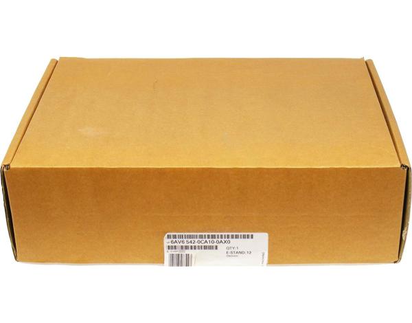 SIEMENS SIMATIC HMI 6AV6542-0CA10-0AX0 SIMATIC OP270 Operator Panel 6-in, Color, MPI/DP/PPI