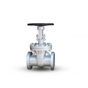 China Pressure Seal Butt Welded Gate Valve Class 2500 Flanged RTJ 2 Inch Gate Valve supplier