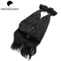 China 100% Virgin Human Hair Staight Clip In Hair Extensions For Black Women on sale