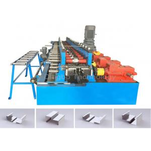 15kw Automatic Fire Door Frame Roll Forming Machine Making