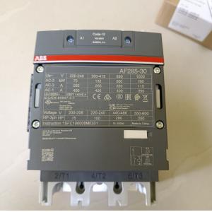 ABB Af265-30-11-13 3 Phase Contactor (600 VAC) 350A Plc Logic Controller