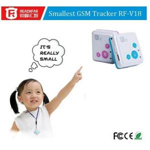 China O mini tempo real barato G/M/as crianças e o alarme perseguidor dos gprs com software/APP livre introduzem o simcard supplier