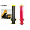 Customized Single Acting Hydraulic Cylinder for Agricultural Dump Truck