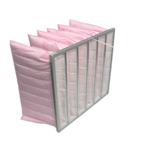 Auto Adjusting Hepa Filter Clean room True Hepa Air Filter ISO9001 Certificated