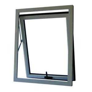 China 折りたたむスクリーン スケート モダンデザイン 黒色 ダブルガラスのアルミ合金 窓口 wholesale