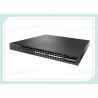 China WS-C3650-24TD-S Gigabit Ethernet Fiber Optic Switch 24 Port Uplink IP Base Cisco Catalyst wholesale