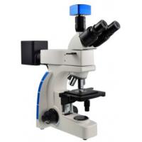 China WF10X/20mm Eyepiece Optical Metallurgical Microscope Binocular Trinocular 50X-1000X on sale