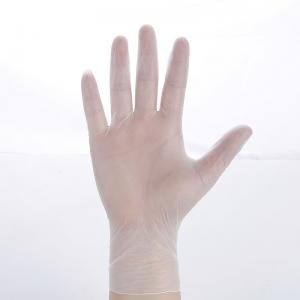 PVC Smooth Touch Disposable Vinyl Gloves Powder free Anti cut OEM & ODM