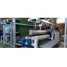 China 2.6M TPE PE Coating Carpet Backing Machine For Artificial Grass wholesale