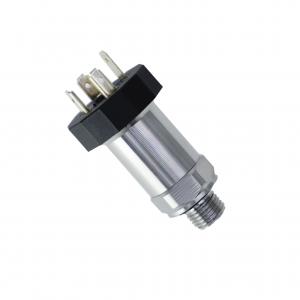 China IP65 100MPa 4mA Low Cost High Stability Gauge Pressure Transducer supplier