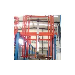 Hard Chrome Automatic Plating Line System Hanging Barrel