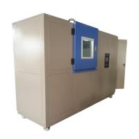 China MIL-STD-810G 510 Blowing Dust And Sand Test Chamber 149μM - 600μM on sale