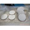 43x2mm Round Piezoelectric Ceramic Discs Positive and Negative in the Opposit