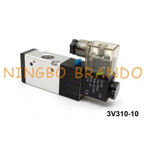 3V310-10 Airtac Type 3 Way Pneumatic Solenoid Air Valve 12V DC