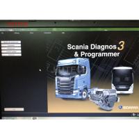China Scannia sdp3 2.34.0.199.0 Diagnosis Software for scannia vci2 Scania Diagnos & Programmer3 software on sale